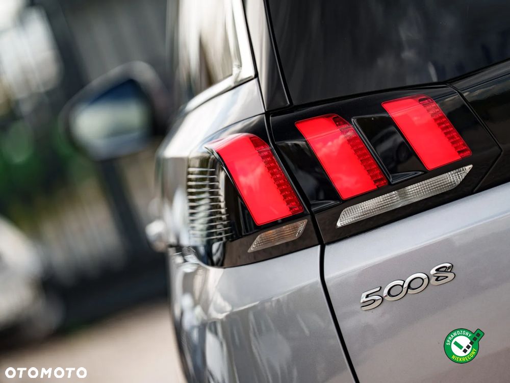 Peugeot 5008 1.6 PureTech GT Pack S&S EAT8 - 10