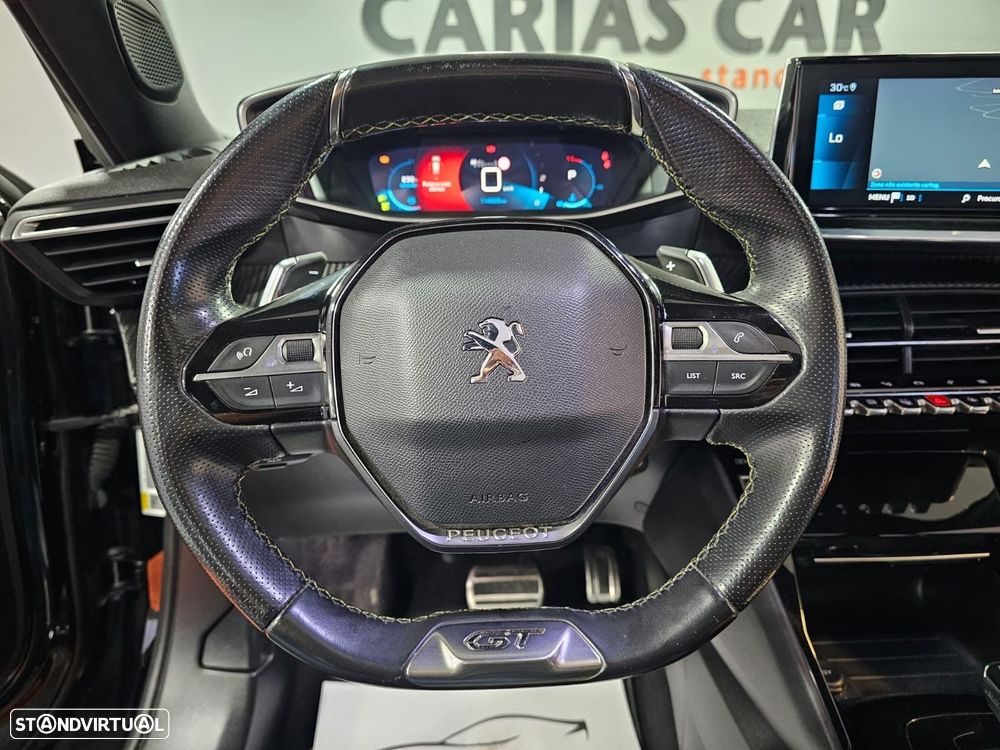 Peugeot 2008 1.2 PureTech GT EAT8 - 15
