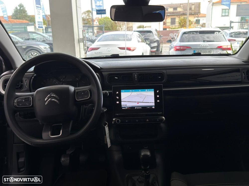 Citroën C3 1.2 PureTech C-Series - 7