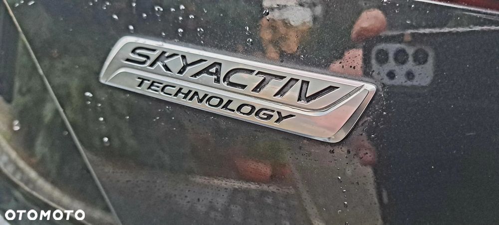 Mazda 3 SKYACTIV-G 120 Sports-Line - 25