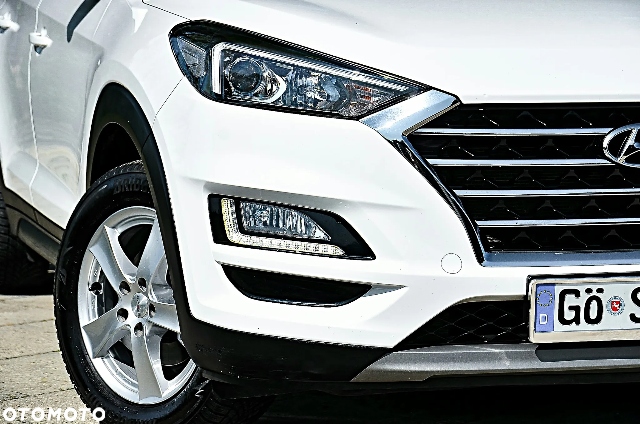 Hyundai Tucson 1.6 GDi 2WD Advantage+ - 16