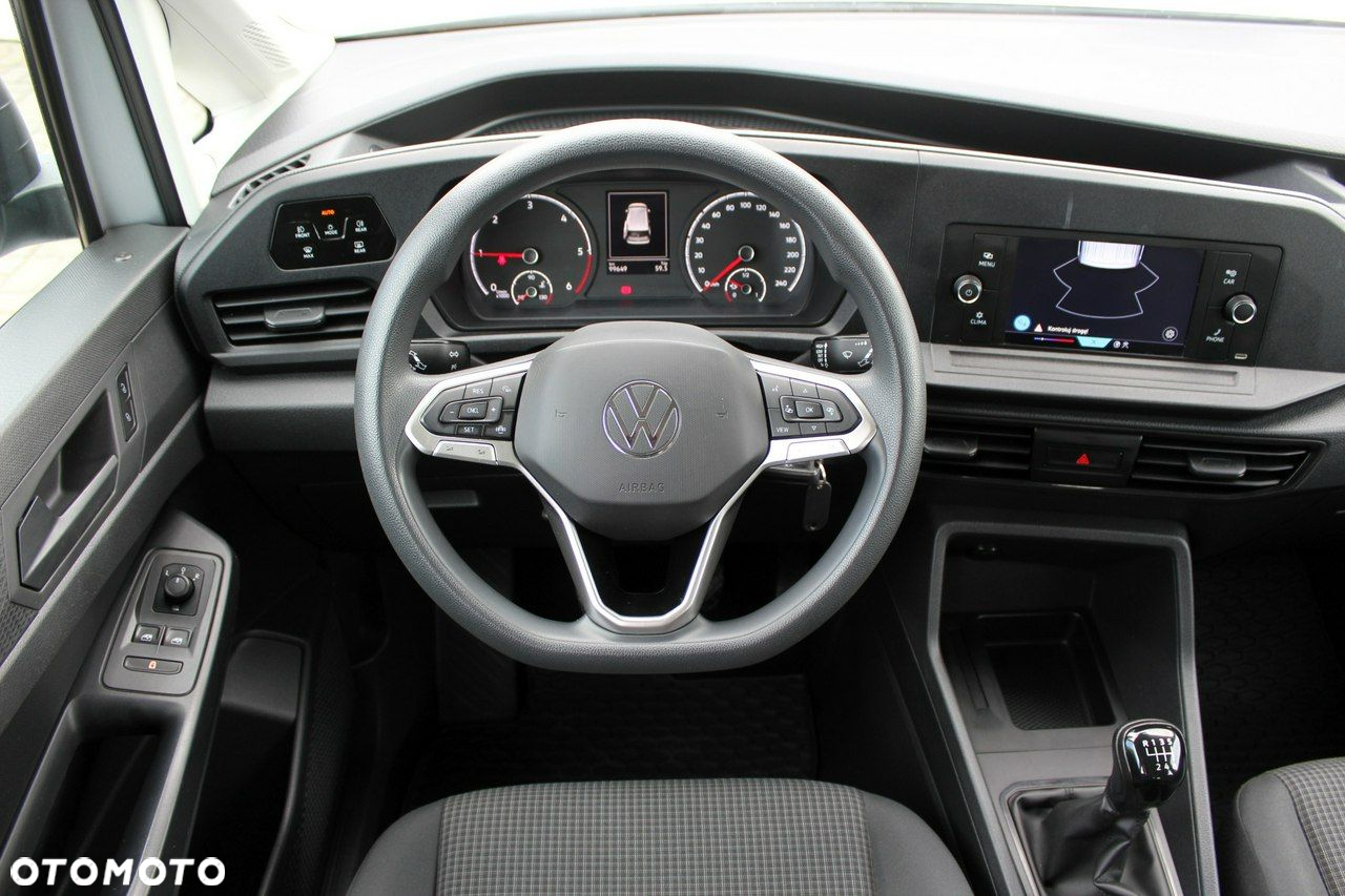 Volkswagen Caddy 2.0 TDI Trendline - 8