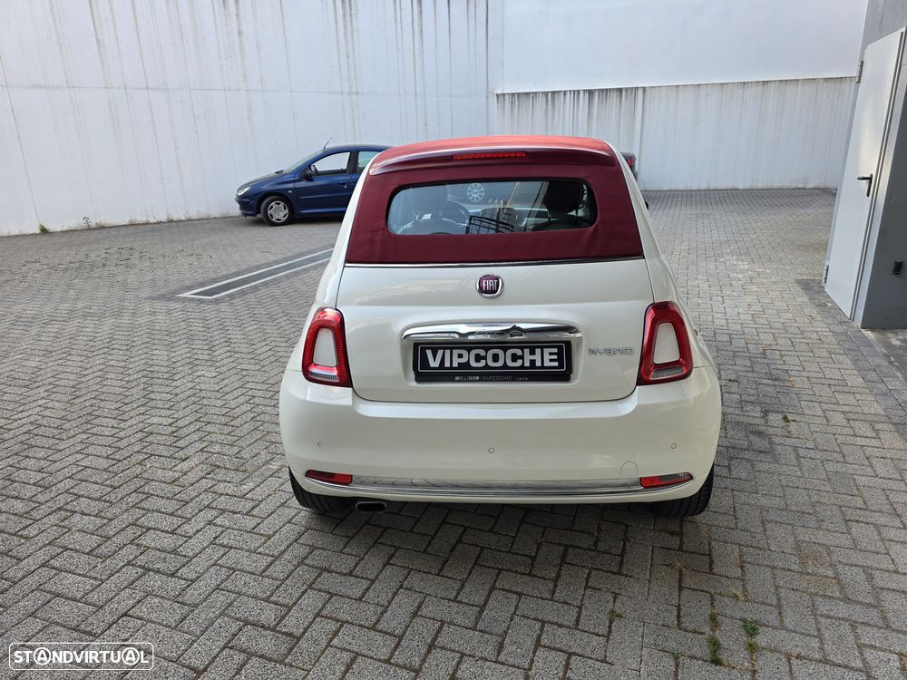 Fiat 500C 1.0 Hybrid Star - 12