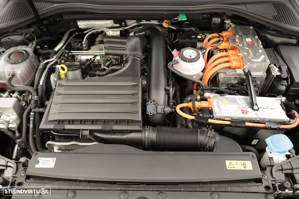 Audi A3 Sportback 40 TFSIe Advanced - 26