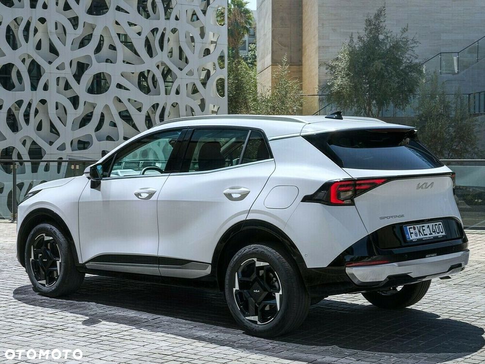 Kia Sportage - 9