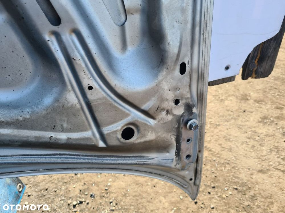 MASKA PRZEDNIA MAZDA 323 - 7