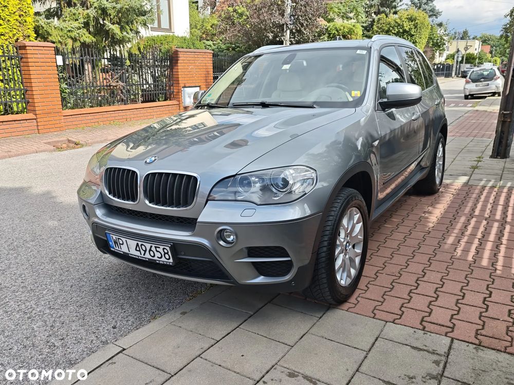 BMW X5 3.0d xDrive - 1
