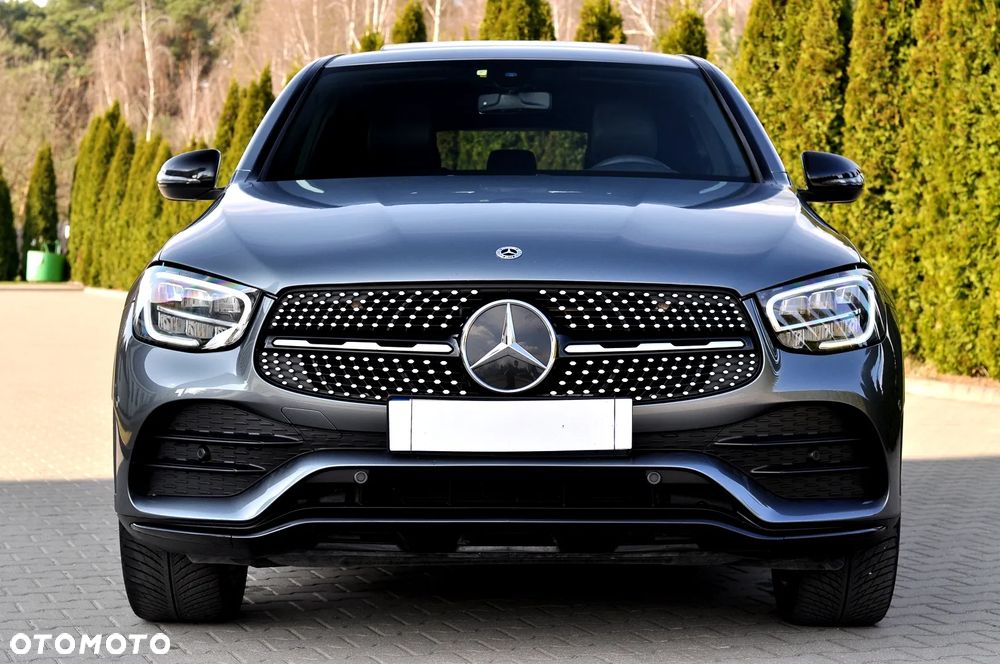 Mercedes-Benz GLC 220 d 4Matic 9G-TRONIC AMG Line Advanced - 9
