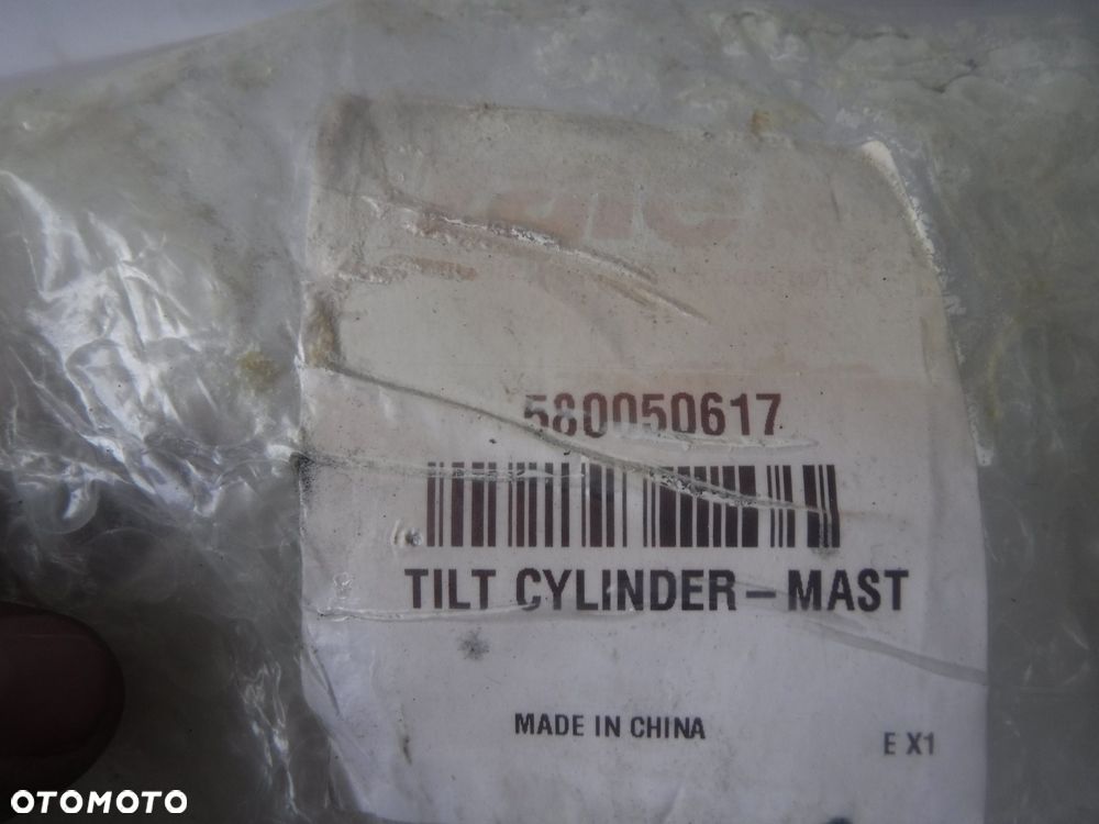 nowy siłownik hydrauliczny yale widlak hyster h100xm 580050617 - 2