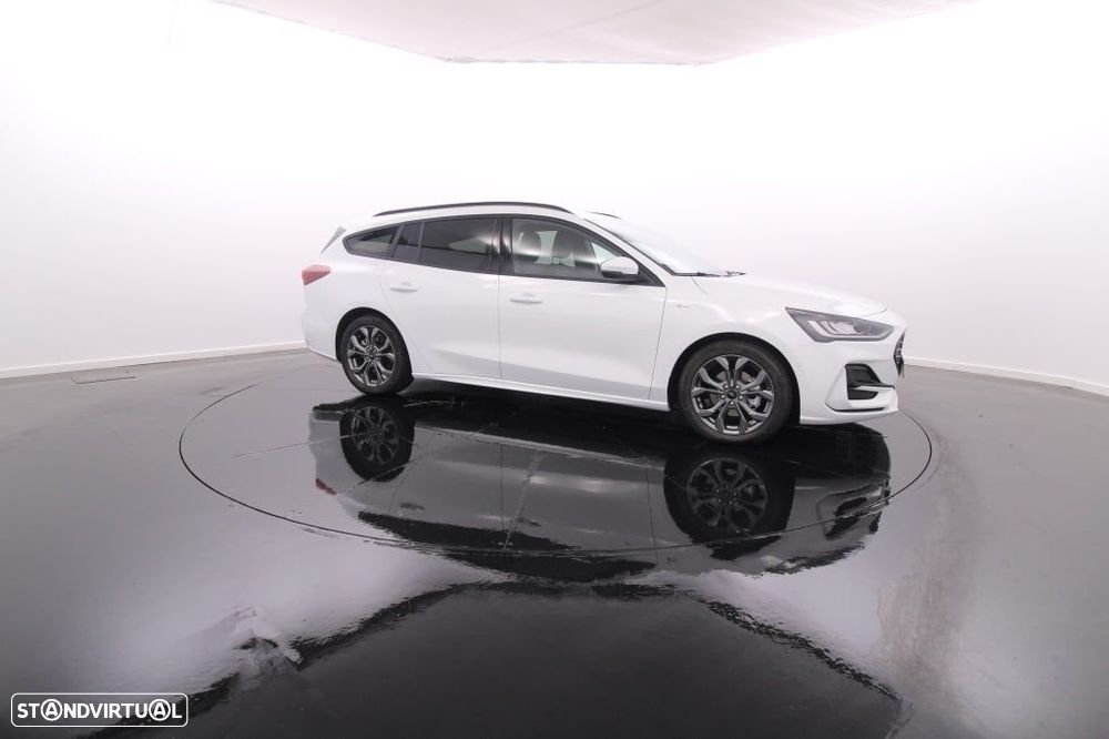 Ford Focus SW 1.5 TDCi EcoBlue ST-Line Aut. - 10