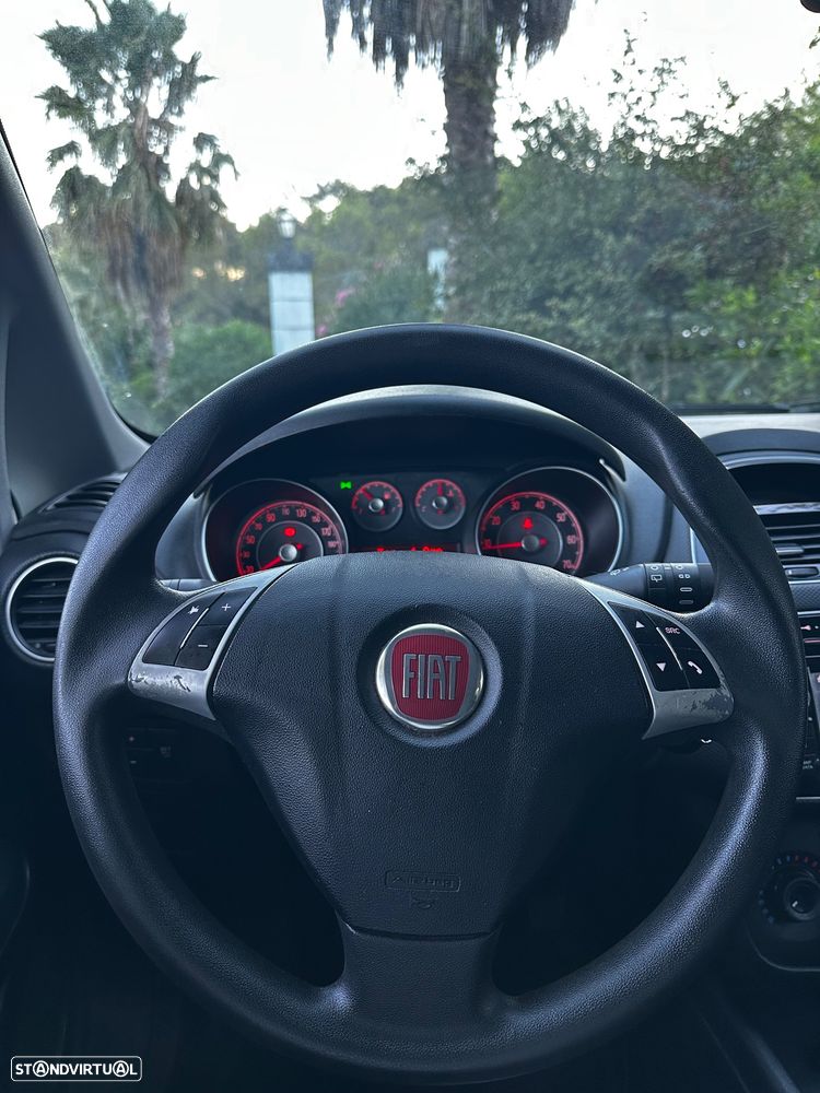 Fiat Punto 1.3 M-Jet Easy S&S - 24