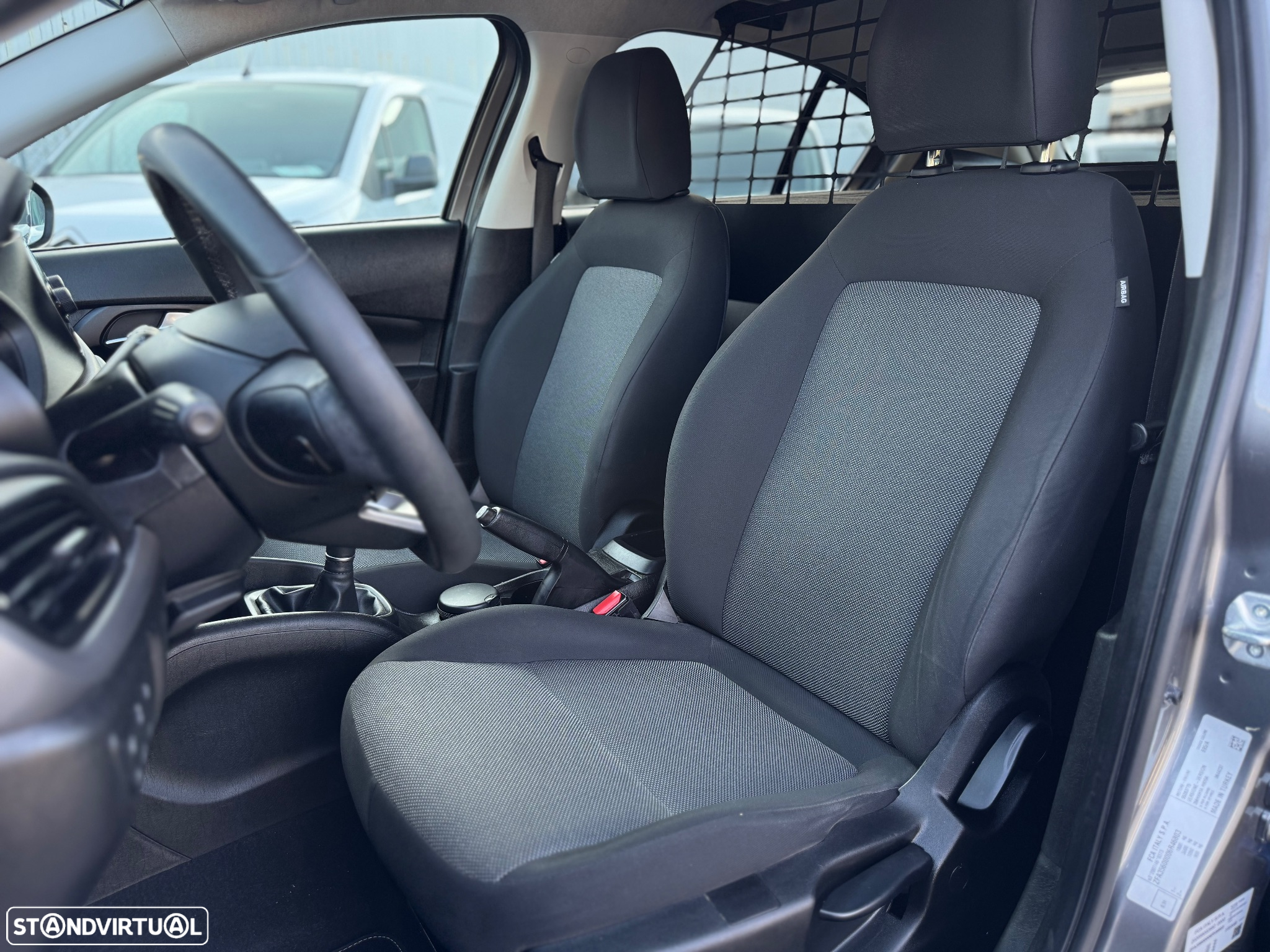 Fiat Tipo Van 1.3 M-Jet c/IVA DEDUTIVEL - 18
