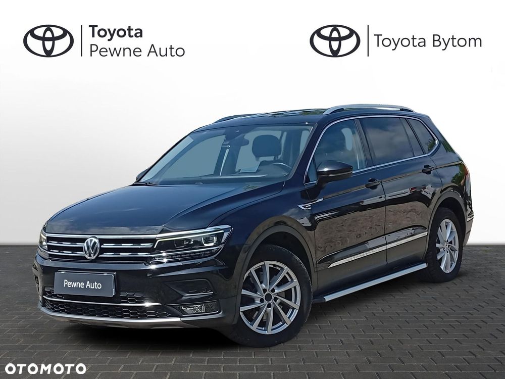 Volkswagen Tiguan Allspace 2.0 TDI 4Mot SCR Highline DSG 7os - 1