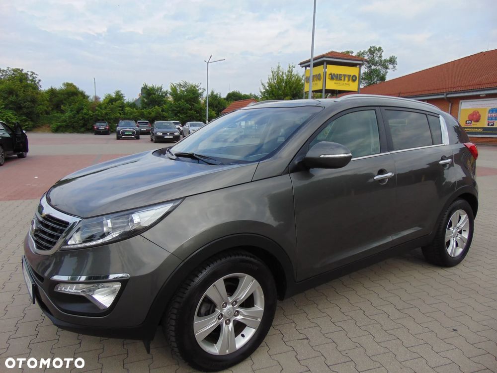 Kia Sportage 1.6 GDI L 2WD - 15
