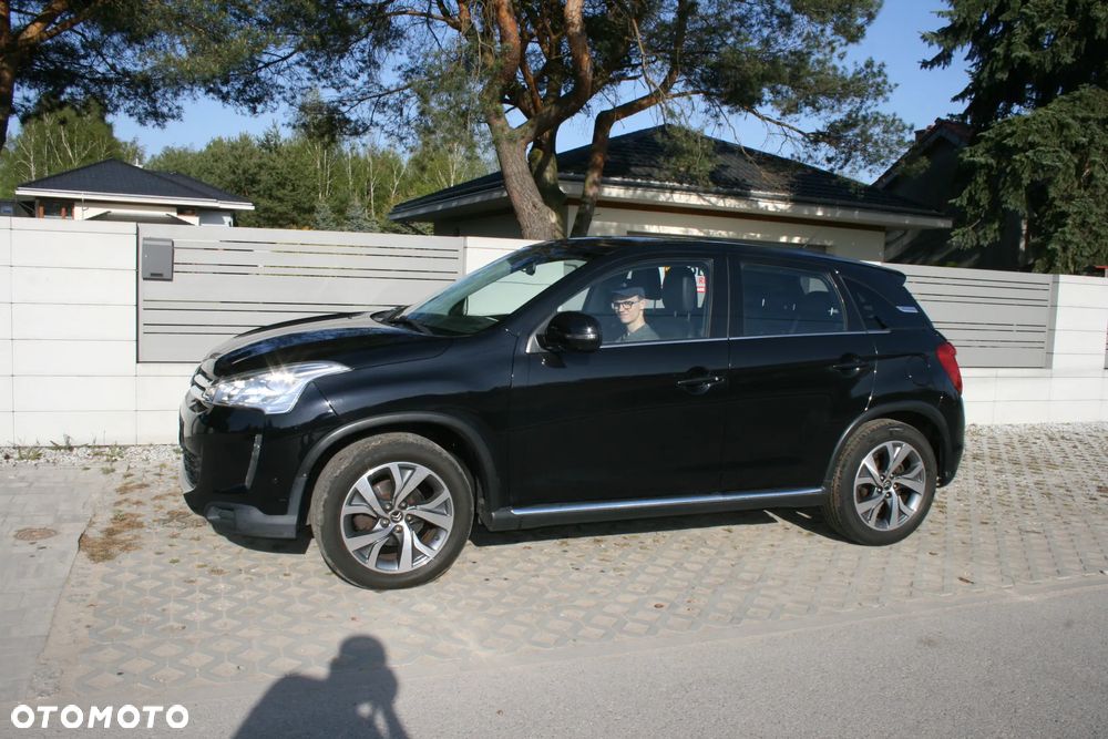 Citroën C4 Aircross - 2