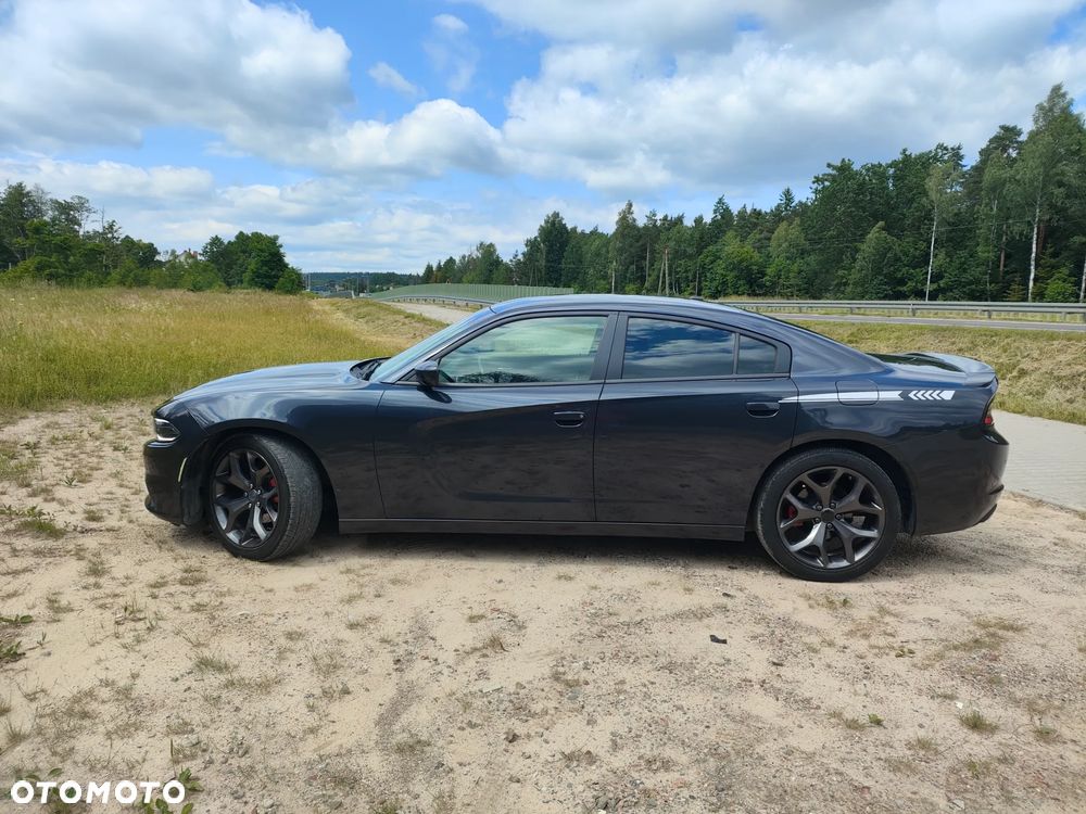 Dodge Charger Automatik Rally - 16
