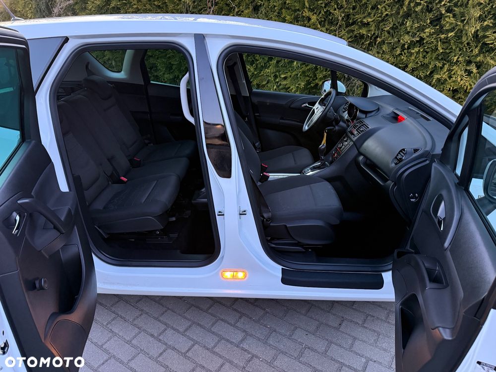 Opel Meriva 1.7 CDTI Automatik Selection - 14