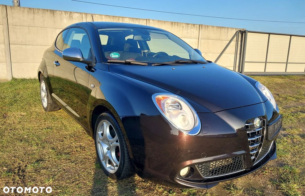 Alfa Romeo Mito TB 1.4 16V MultiAir SBK - 2