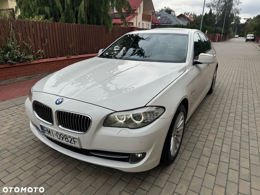 BMW Seria 5 535i xDrive - 1