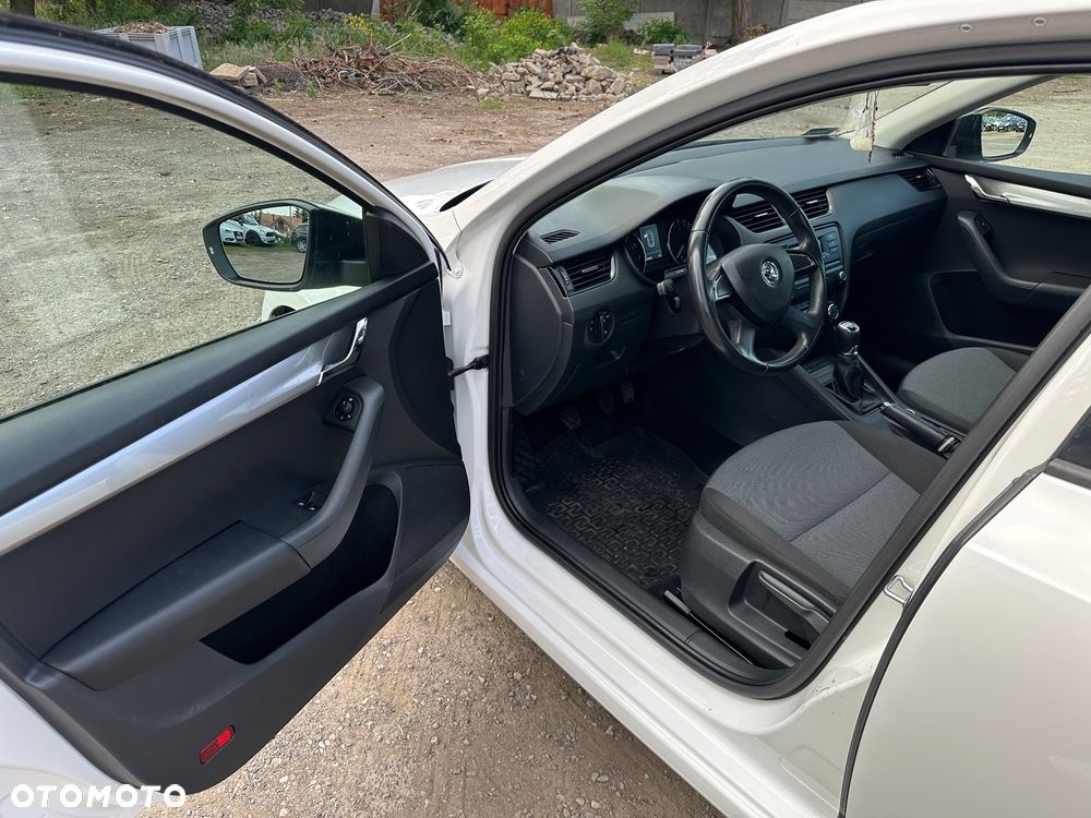 Skoda Octavia 1.2 TSI Active - 12