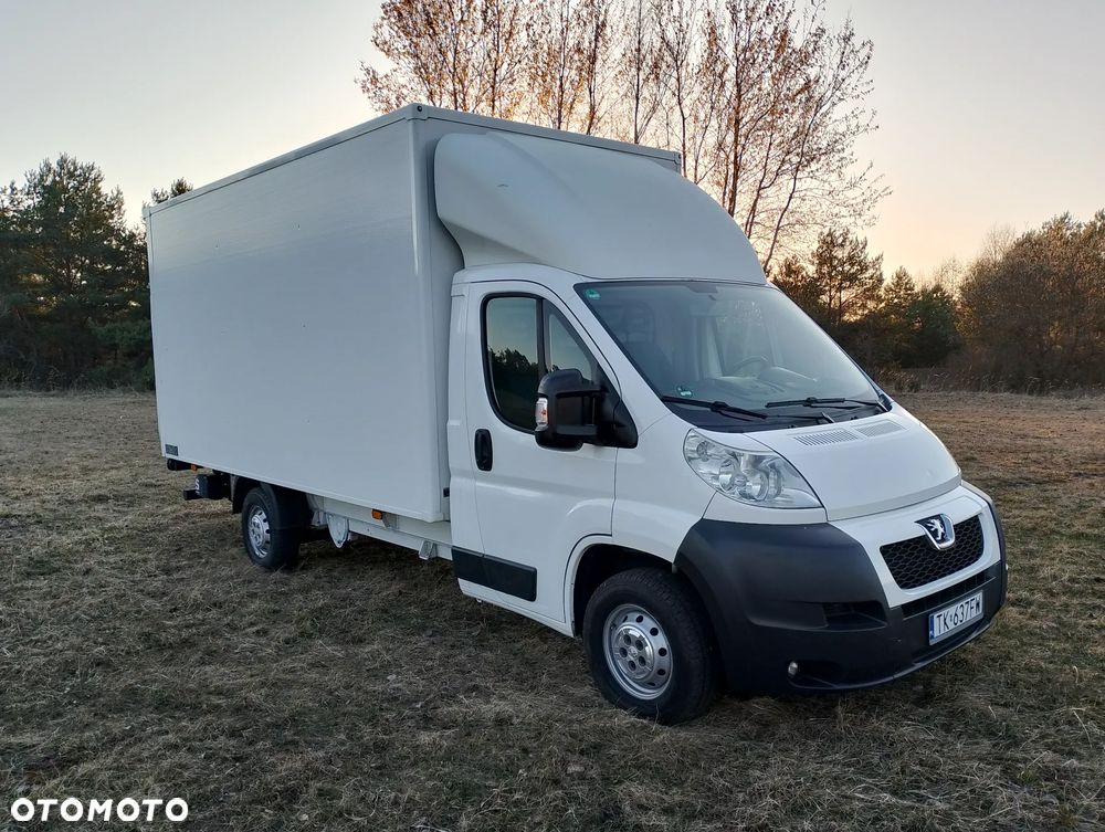 Peugeot Boxer - 13