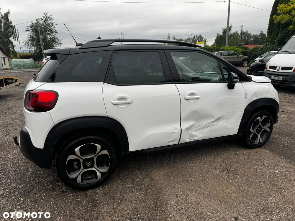 Citroën C3 Aircross BlueHDI 120 Stop & Start EAT6 SHINE PACK - 23