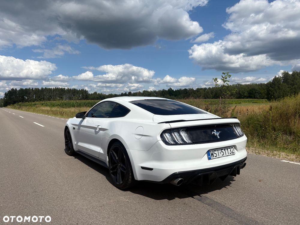 Ford Mustang 3.7 V6 - 3
