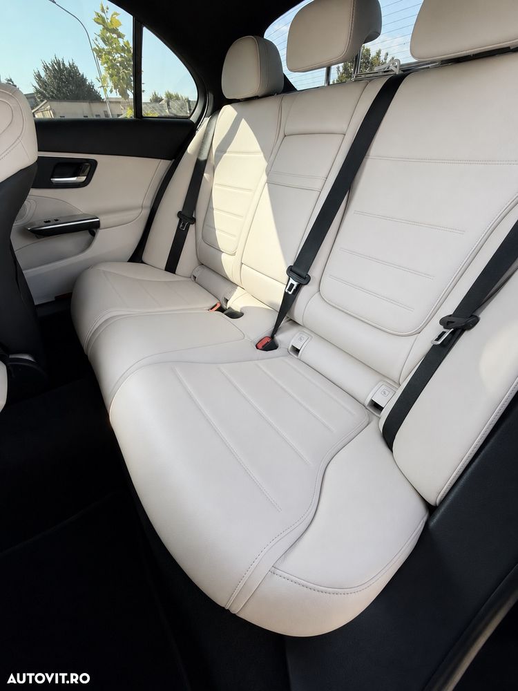 Mercedes-Benz C 220 d MHEV - 7