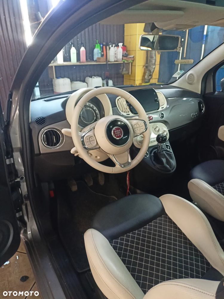 Fiat 500 1.0 GSE Hybrid Dolcevita - 5