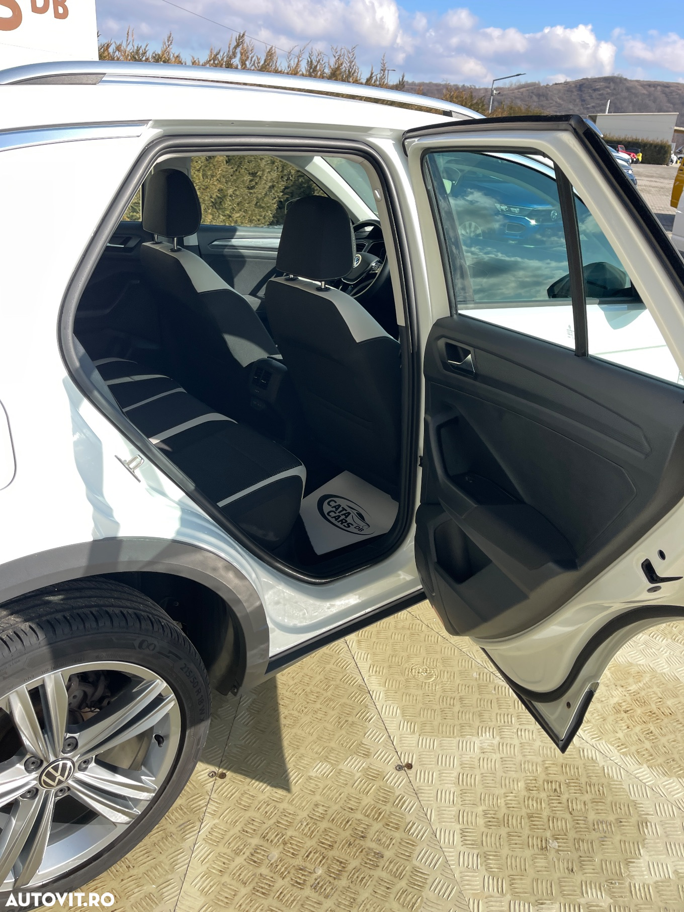 Volkswagen T-ROC 2.0 TDI DSG Sport - 21
