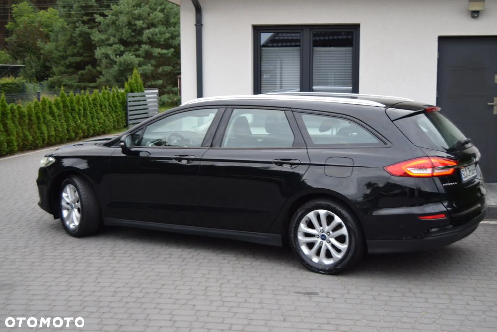 Ford Mondeo 2.0 EcoBlue Edition - 14