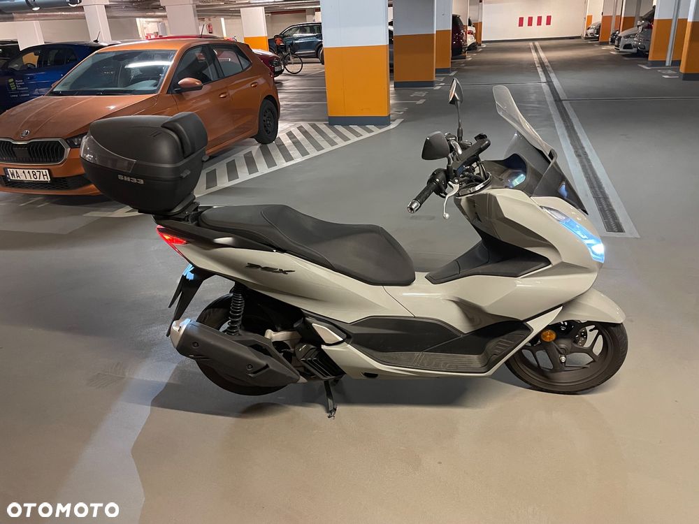 Honda PCX - 2