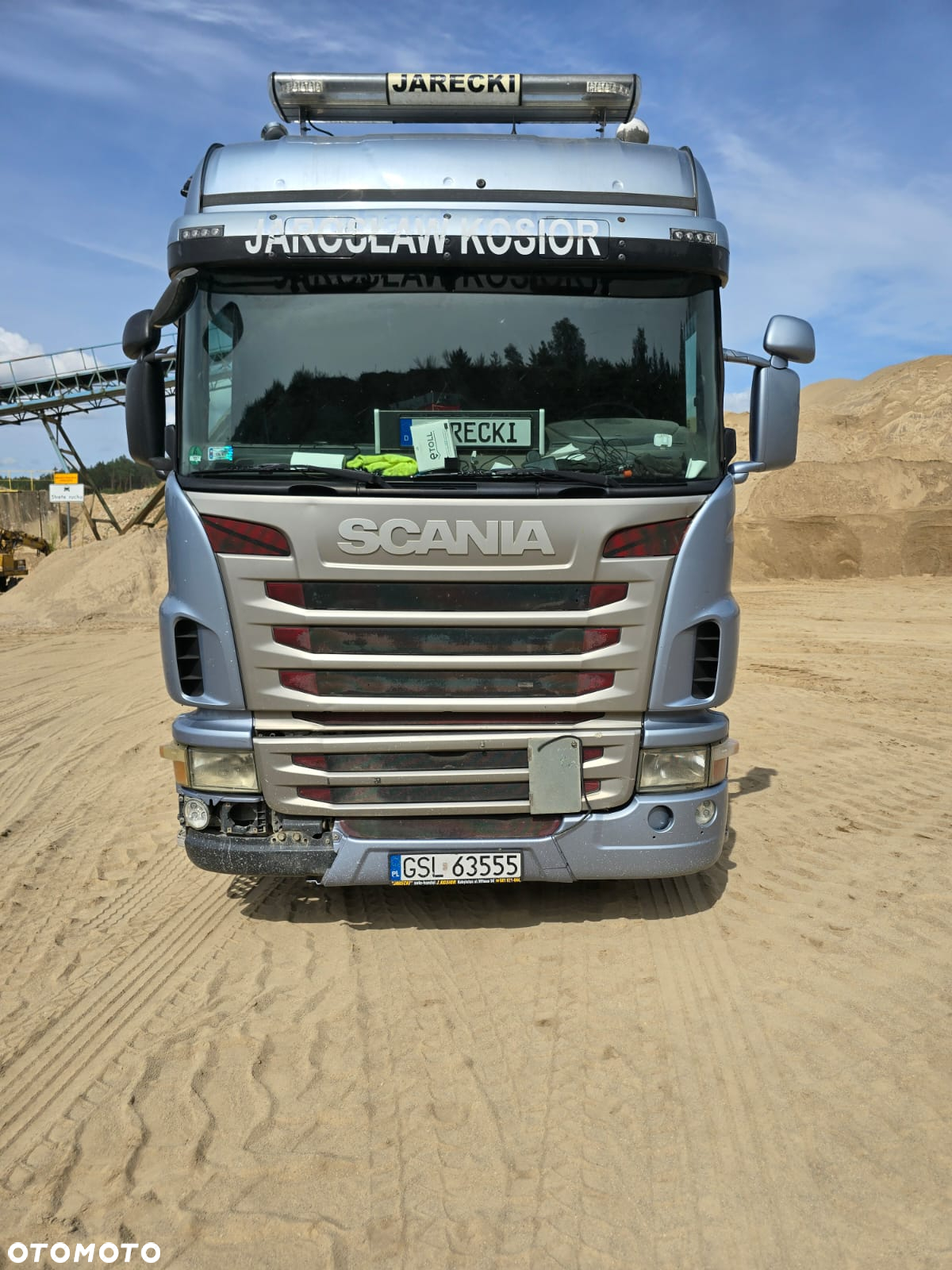 Scania 420 - 4