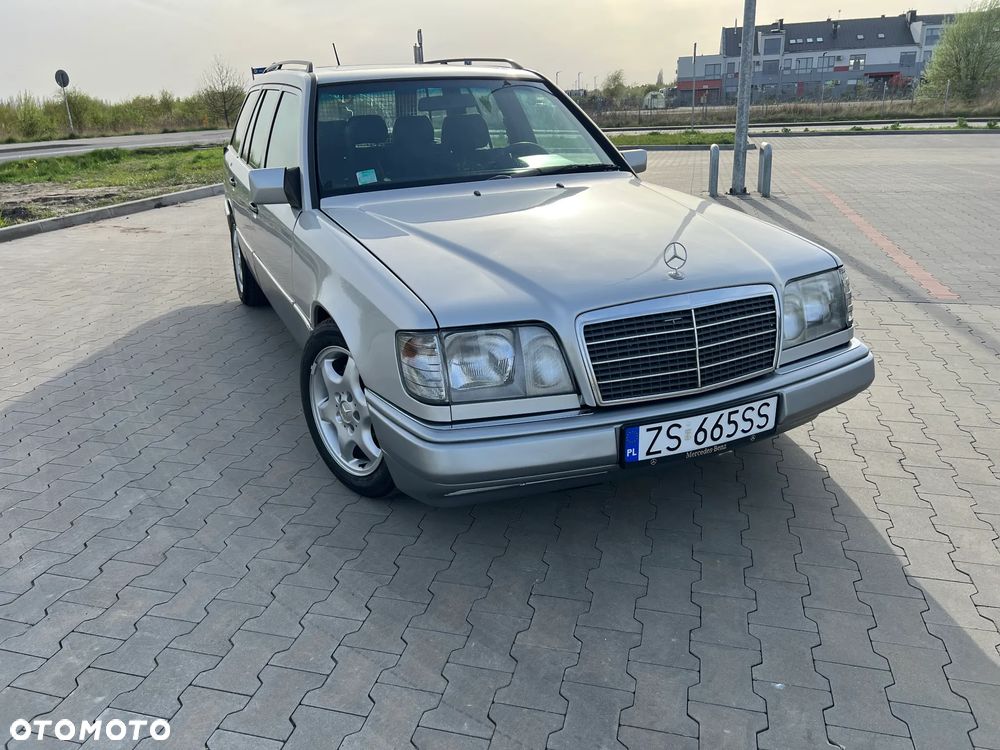 Mercedes-Benz W124 (1984-1993) - 3