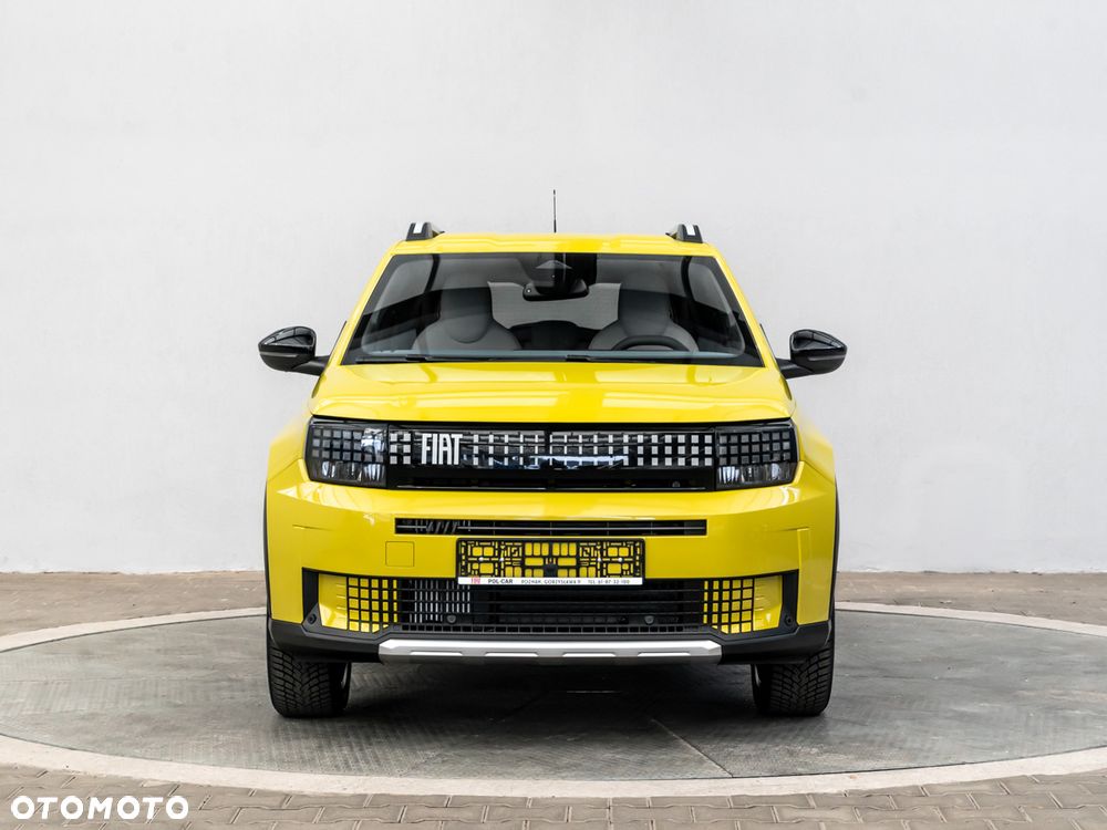 Fiat Grande Panda 1.2 mHEV La Prima eDCT - 10