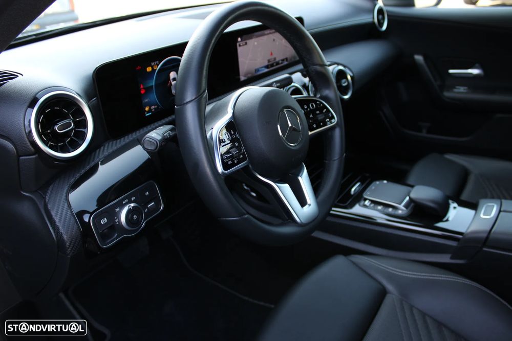 Mercedes-Benz A 250 e Style Plus - 16