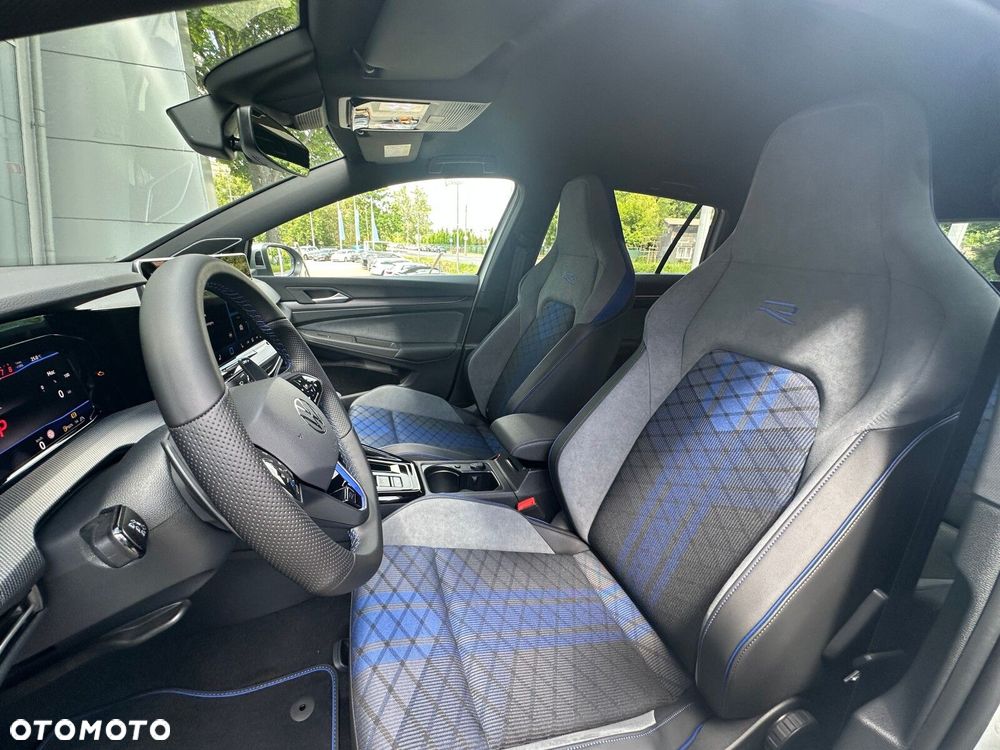 Volkswagen Golf Variant 2.0 TSI 4Motion R - 12