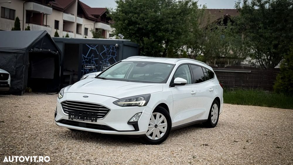 Ford Focus 2.0 EcoBlue ST-Line - 7