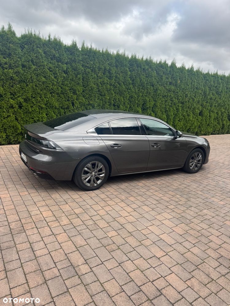 Peugeot 508 1.6 PureTech Allure S&S EAT8 - 17