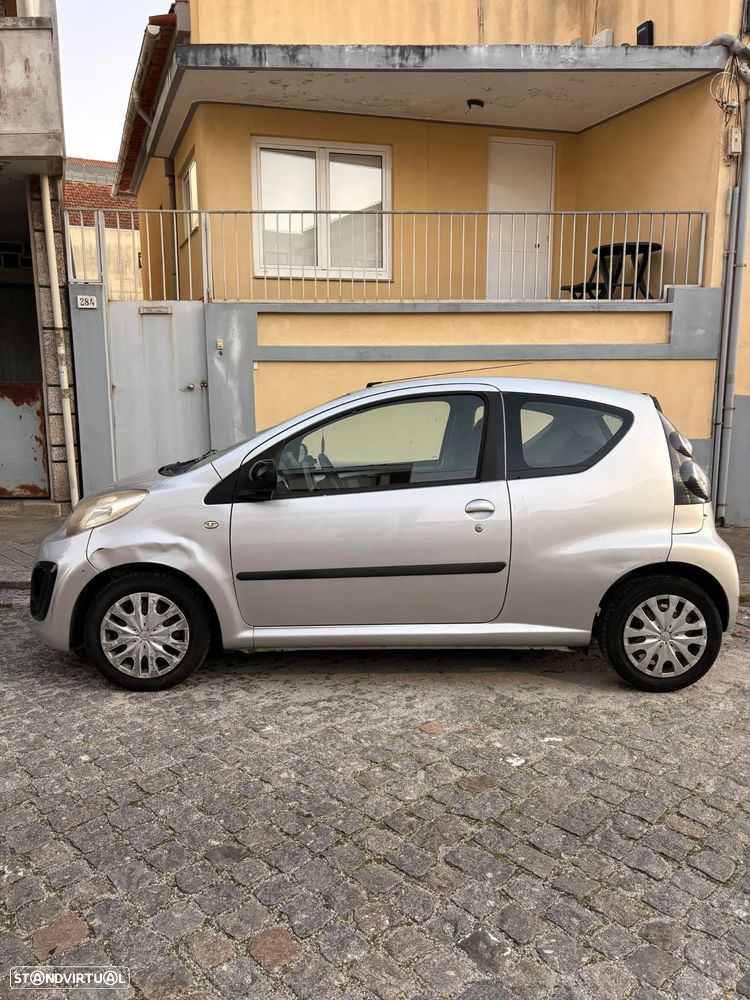 Citroën C1 - 4