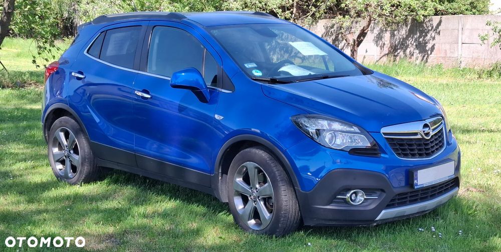 Opel Mokka 1.7 CDTI Cosmo - 2
