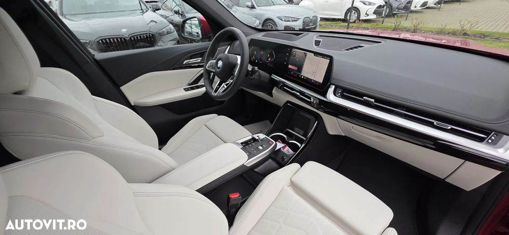 BMW X1 sDrive18d Aut. M Sportpaket - 10