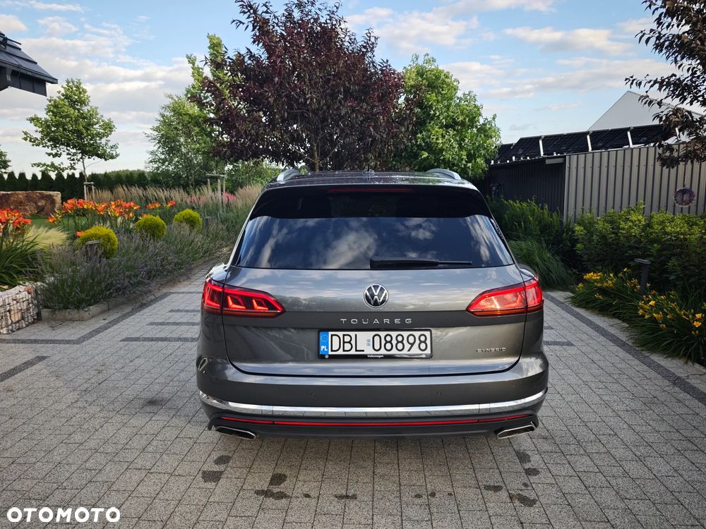 Volkswagen Touareg 3.0 V6 TFSI Plug-In Hybrid 4Mot Atmosphere - 8