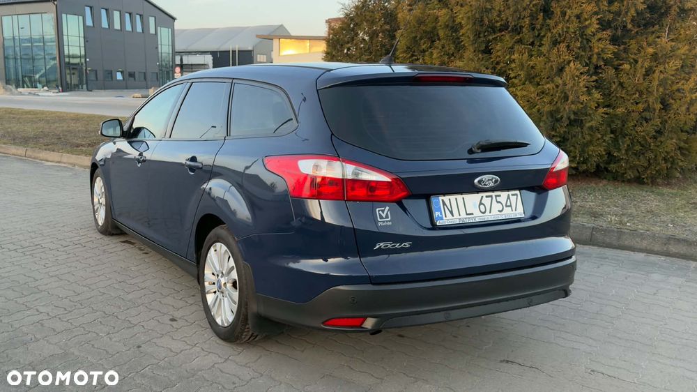 Ford Focus - 4