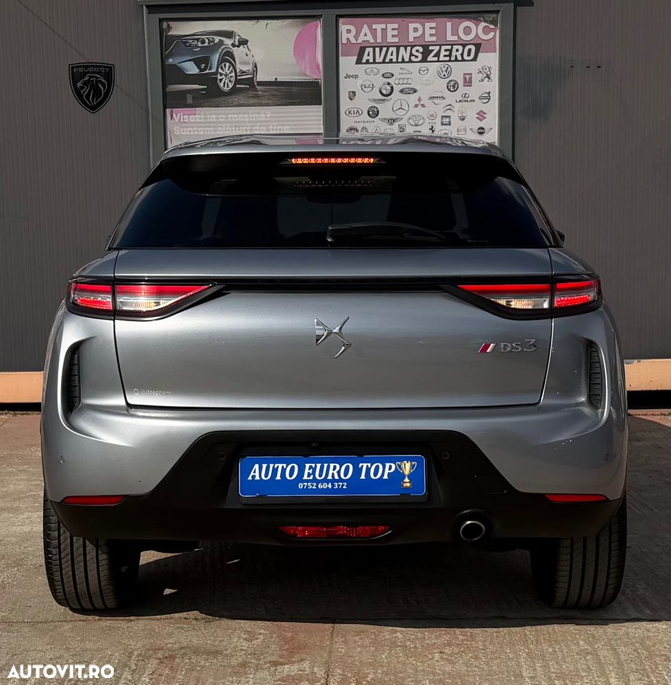 DS Automobiles DS 3 Crossback - 4