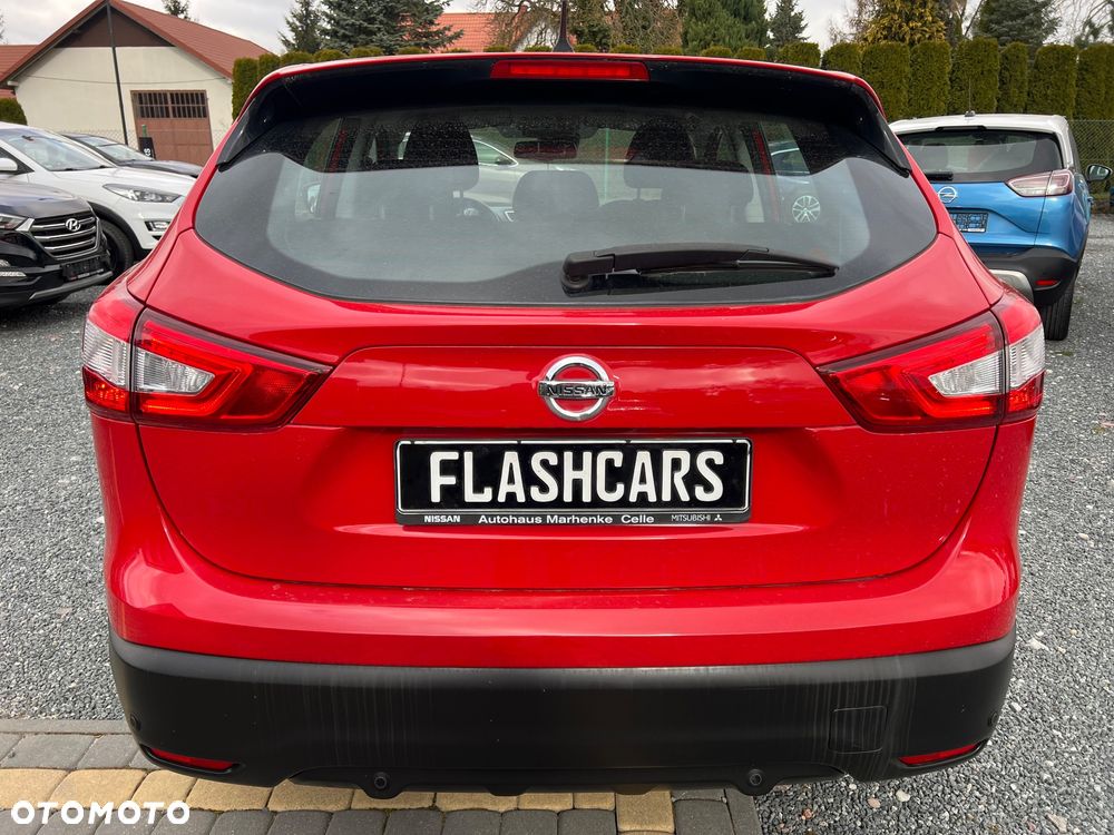 Nissan Qashqai - 4