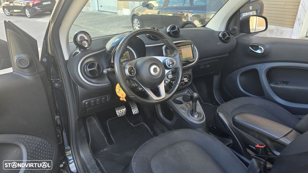 Smart Fortwo Cabrio 0.9 Passion 90 Aut. - 8