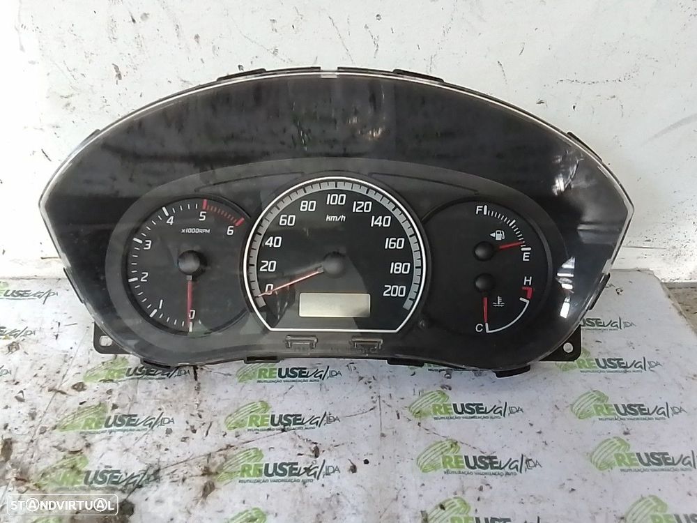 Quadrante / Conta Quilometros Suzuki Swift Iii (Mz, Ez) - 1