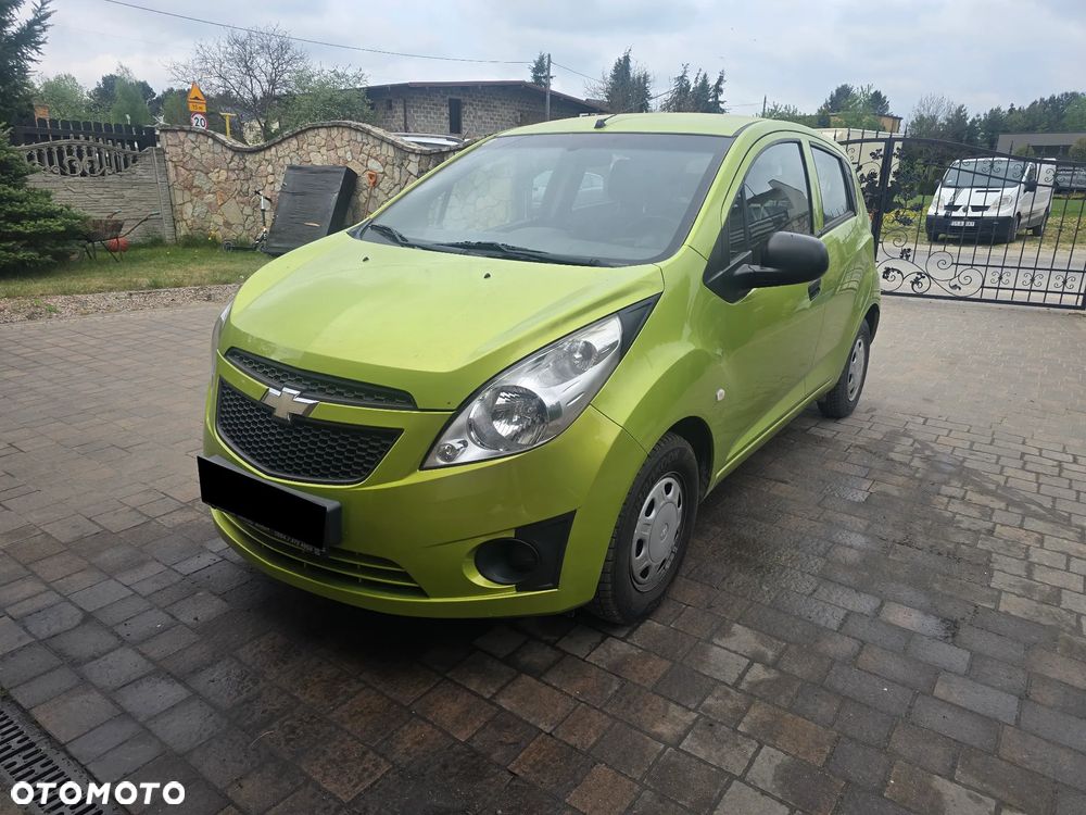 Chevrolet Spark 1.0 LS A/C - 2