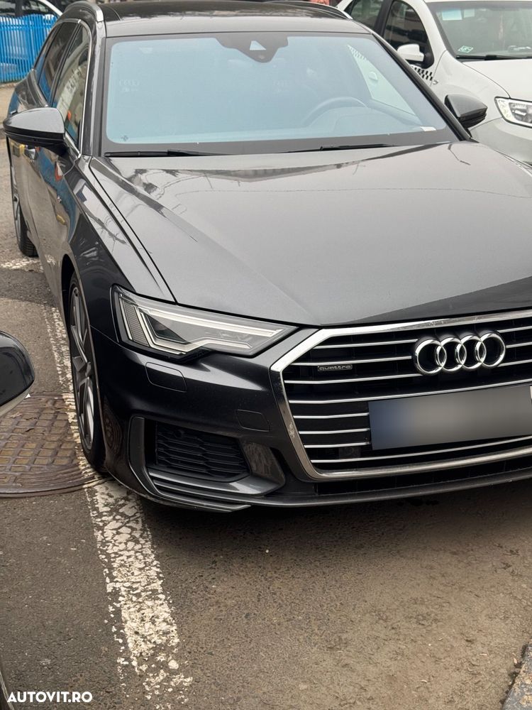 Audi A6 40 TDI quattro S tronic sport - 1